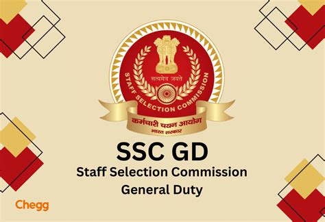 Ssc Gd Recruitment 2024 Notification Admit Card And Exam Date