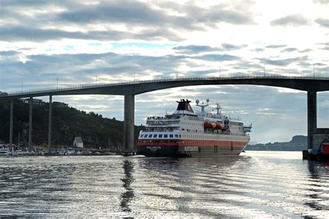 Here you will find the gps coordinates and the longitude and latitude of kristiansand hafen. Hurtigruten - Norwegen per Postschiff - Nordrouten ...