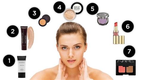 Below are the 10 steps on how to apply makeup like a professional. How To Apply Makeup Step By Step Like A Professional - Guide!
