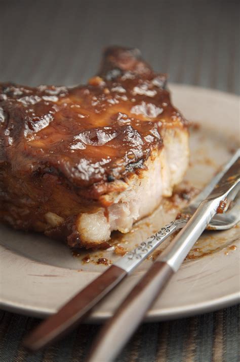 The cooking method was quick and. Recipe Center Cut Rib Pork Chops - Is it possible to make ...