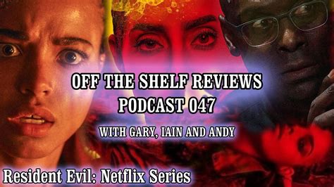 Podcast Off The Shelf Reviews YouTube