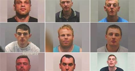 North East Criminal Gang Behind £900 000 Burglary Spree Jailed For 30 Years Newcastle News