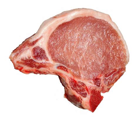 Dredge the chops through the egg, then lay in the breading and press to adhere. Pork Chop Cuts Guide and Recipes