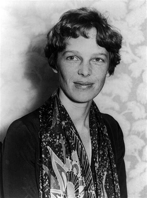 Back then girls usually wore dresses, but earhart's mother lets her wear pants so she can play like the boys. Amelia Earhart: First Solo Flight from Hawaii to California