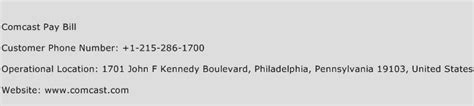 In most cases, people call the comcast customer service number to solve their problems related to these services. Comcast Pay Bill Contact Number | Comcast Pay Bill ...