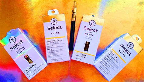 Product Review: Select Elite Vape Cartridges - AZ Cannabis News