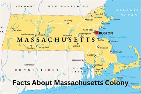 10 Facts About Massachusetts Colony Have Fun With History