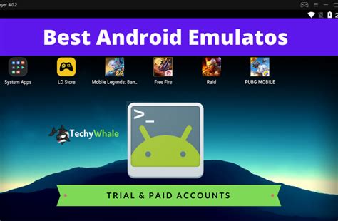 16 Best Android Emulators For Windows 10 Pc