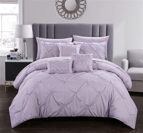 Chic Home Hannah 10 Piece Comforter Set Complete Bed In A Bag Pinch