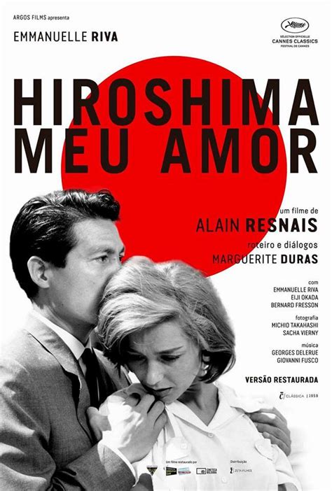 Hiroshima Meu Amor 1959