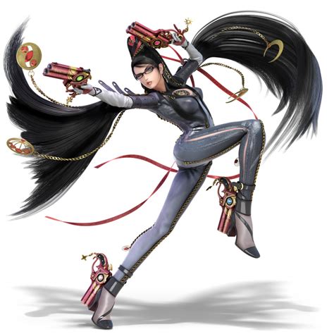 The Big Imageboard Tbib 1girl Absurdres Amulet Bayonetta Bayonetta Character Beehive