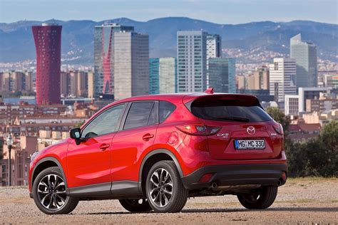 2016 Mazda Cx 5 Specs And Photos Autoevolution