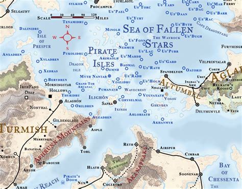 Pin By Josh Chaffin On Forgotten Realms Dnd World Map Forgotten