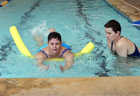 Never Too Late To Swim Instructors And Classes Offer Help For Adults