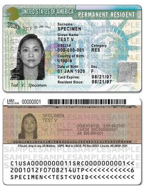 I 551 number on green card. Government national ID card industry trends outlined by HID Global - SecureIDNews
