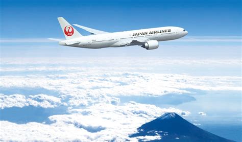 Japan Airlines Introducing Free Wi Fi On All Domestic Flights