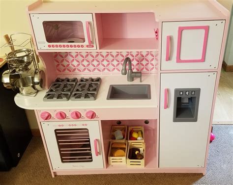 Melissa And Doug Chefs Kitchen Review • My Moms A Nerd