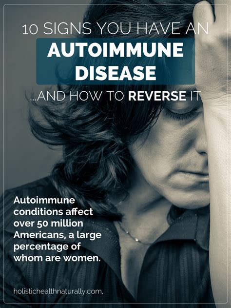 10 Signs You Have An Autoimmune Disease And How To Reverse It