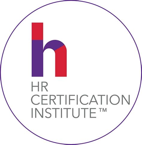 Human Resource Certifications The Employers Association