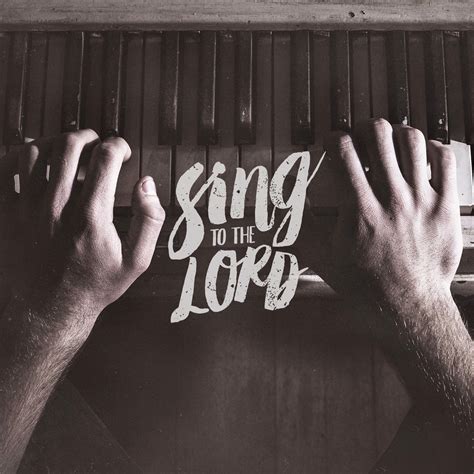I will sing unto the lord as long as i live: Music, Truth and the Universe - Pocket Fuel Daily Devotional