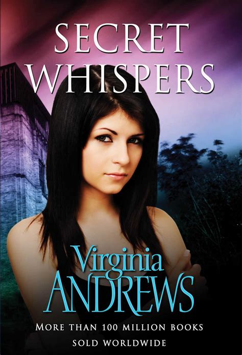 Secret Whispers Ebook By Virginia Andrews Official Publisher Page