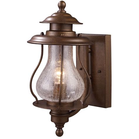 You can easily compare and choose from the 10 best outdoor porch lights bronze for you. Outdoor Wall Light with Clear Glass in Coffee Bronze ...