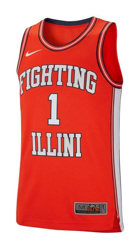Illinois Fighting Illini 2021 22 Jerseys