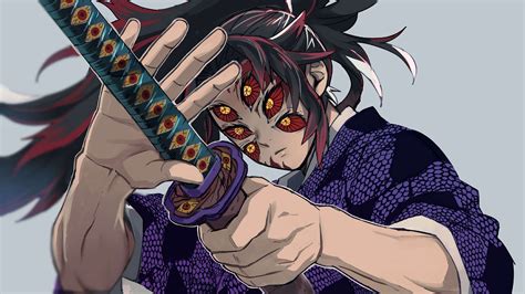 Anime Demon Slayer Kimetsu No Yaiba Hd Wallpaper