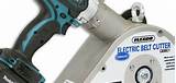 Flexco Electric Belt Cutter Images