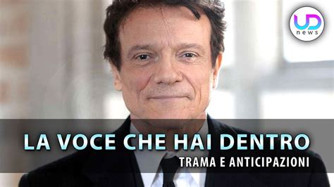 La Voce Che Hai Dentro La Nuova Fiction Con Massimo Ranieri Youtube
