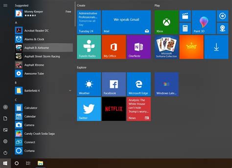 Writing For Designers › Windows 10 Still In Progress﻿