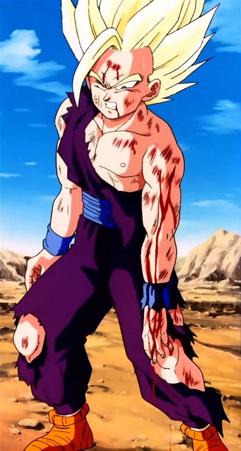 Which Character Looks Injured The Most Poll Results Dragon Ball Z Fanpop