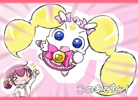 Smile Precure Image By Nakki Zerochan Anime Image Board