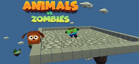 Animals vs Zombies | GDWC 2021