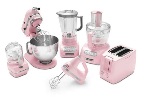 Amazing Pink Kitchenaid Hand Mixer Ideas Trendehouse