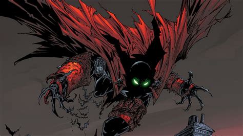 Spawn Full Hd Wallpaper And Background Image 1920x1080 Id163460