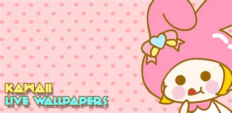 Kawaii Live Wallpaper Latest Version For Android Download Apk