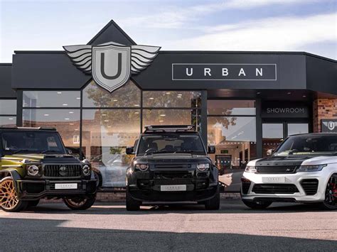 Urban Automotive Ltd Van Dealership In Milton Keynes Autotrader