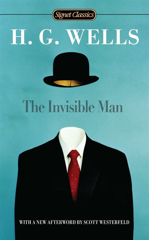 The Invisible Man Book Spoilers Popsugar Entertainment