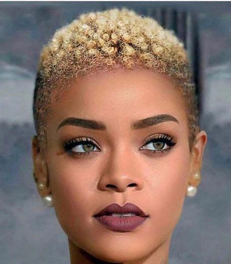 Fade Haircut For Black Women Best Short Hairstyles For Black Women 2018