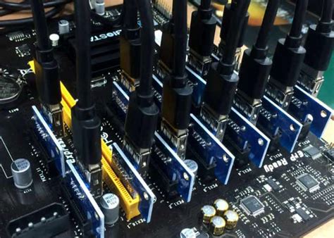 Well, you can, but you won't make any money. BioStar TB250-BTC PRO Motherboard Can Power 12 GPUs ...