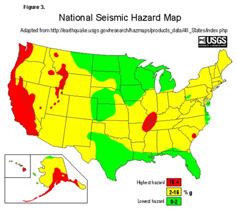 Kentucky Geological Survey: New Madrid earthquake threat ... Seismic hazard zones in the united states.