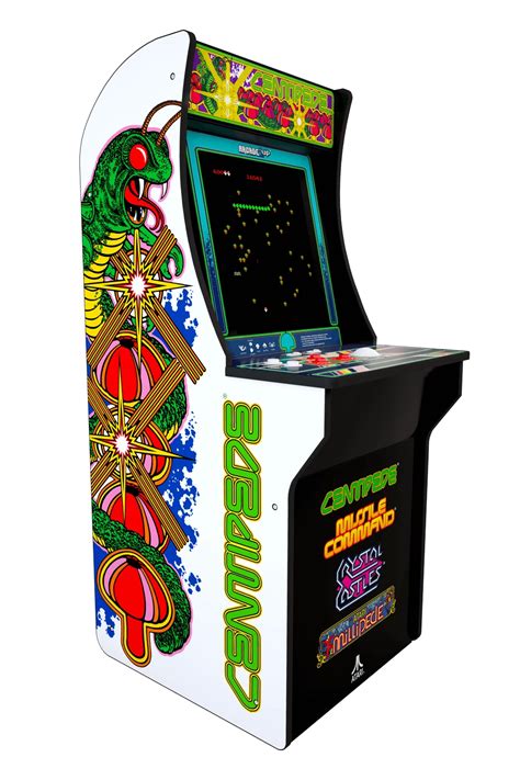 Arcade1up Officially Licensed Arcade Cabinets Pacman Arcade Arcade
