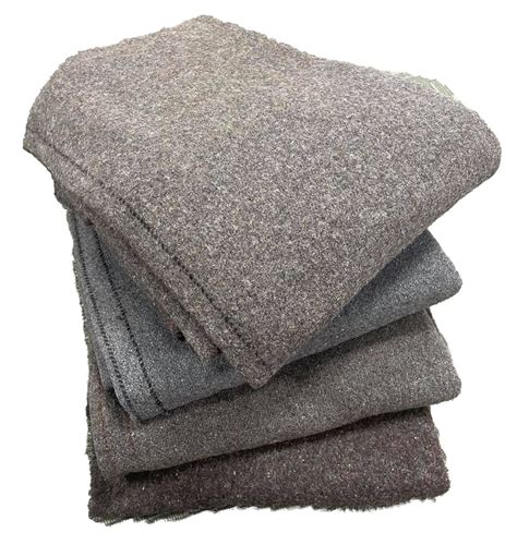 British Army Wool Blankets