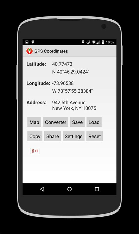 Gps Coordinates Apk For Android Download