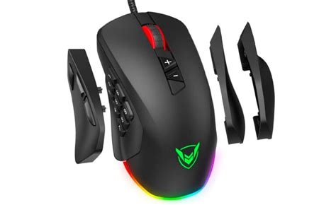 The Best Mmo Mouse For Serious Gamers Buying Guide 2021