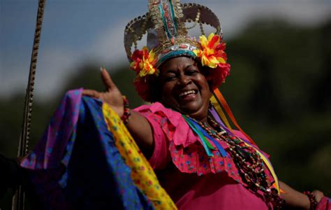 La Rebeldía Congo De Panamá Celebra Sus Rituales Como Patrimonio Unesco