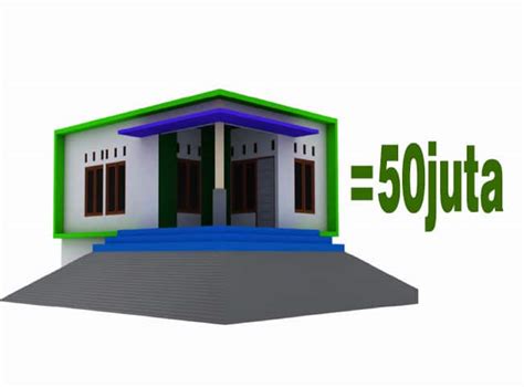 62 ide desain rumah minimalis 2 lantai dan perkiraan harganya. dripirrigationgardensbuyonline: Rumah Sederhana Harga 50 Juta