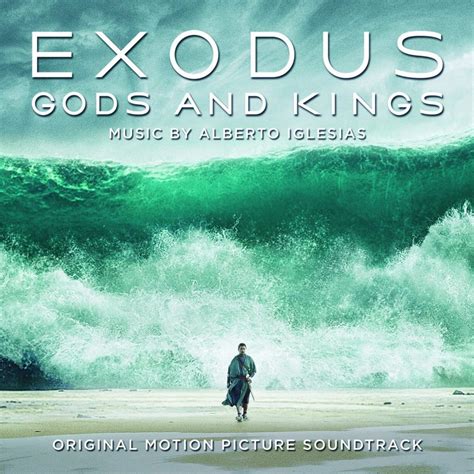 ‘exodus Gods And Kings’ Soundtrack Details Film Music Reporter