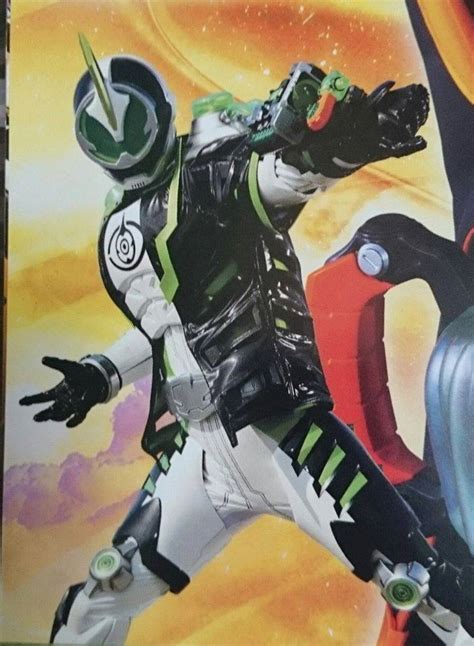 Kamen Rider Ghost New Kamen Rider Necrom Visuals Jefusion
